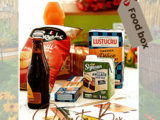 Degusta box de mois de septembre: saine et gourmande