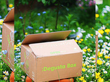 Degusta box du mois de mai vous invite à un déjeuner champêtre....et recette du mois
