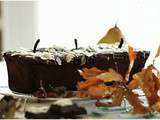 Gâteau poires et chocolat: original et rudement gourmand