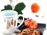 Marbré  Savane  chocolat mandarine, omnicuiseur ou pas