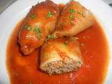 Calamars farcis