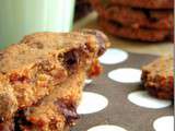 Biscuits Amande Chocolat – Sans Gluten, Sans Lait & Sans Farine
