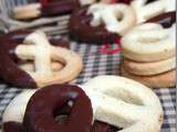 Bretzel Bredele Chocolat – Sans Gluten