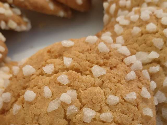 Recettes De Biscuits De Nos P Tits Plaisirs