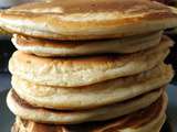 Pancake au Mascarpone