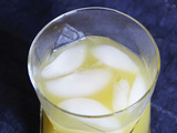 Cocktail ananas coco