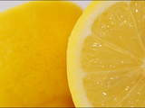 Fruit de saison : le citron