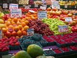Fruits et légumes de saison, mois par mois