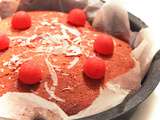 Gâteau aux fraises tagada