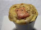 Menu ch’ti tout en mug cakes