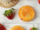 Moelleux mascarpone et fraises