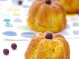 Muffins pistache et abricots