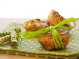 Muffins pommes-roquefort {Foodista challenge #1}