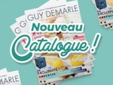 Nouveau catalogue Guy Demarle est arrivé