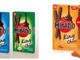 Qui veut gagner des Mikado King Choco ? {Concours inside}