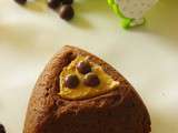 Saphirs de chocolat praliné coeur Ferrero Rocher