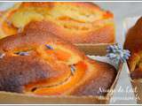 Gâteaux Abricot-Lavande à Huile d'Olive