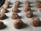 Chocolate Crack Cookies