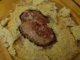 Recipes to Rival: Filet de canard en croûte de sel / Duck breast in salt crust
