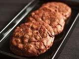 Shiny cookies