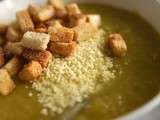 Soupe de légumes / Vegetable soup