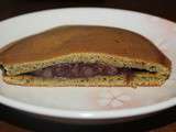 Dorayaki au matcha