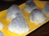 Ichigo daifuku (recette facile)