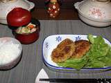 Kabocha korokke