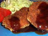 Mes délicieuses korokke (croquettes japonaises) sans viande
