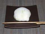 Yukimi Daifuku fait maison