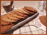 Cookies au Chocolat et à l'Avoine
