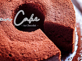 Chiffon Cake au Chocolat Japonais : La Recette Parfaite pour Pâques