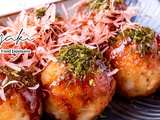Découvrez la recette authentique des Takoyaki : délicieuses boulettes japonaises au poulpe
