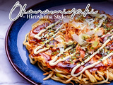 Okonomiyaki version Hiroshima