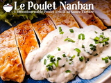 Poulet Nanban : l’Incontournable Poulet Frit et sa Sauce Tartare