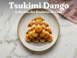 Tsukimi Dango : la Recette des Boulettes de Lune