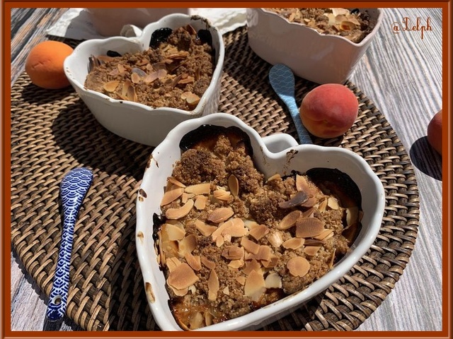 Recettes De Crumble De Ohlagourmande