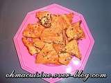Big cookie aux pépites de chocolat et caramel beurre salé
