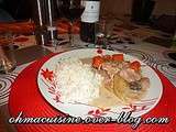 Blanquette de veau à la mijoteuse