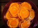 Didou a testé pour vous : tartelettes abricot
