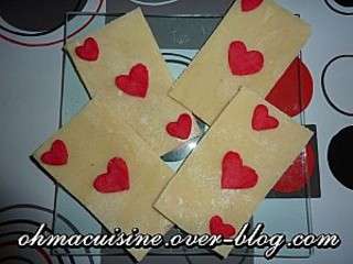 Massepain maison
