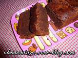 Reine de Saba (gâteau chocolat amande)