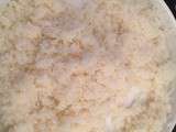 Riz vinaigré pour sushis