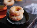 Donuts express au four pour mardi gras
