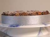  Fruitcake   ou Gâteau de Noël aux abricots secs et amandes