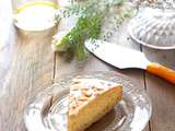 Gâteau citron/amandes de Jamie Oliver