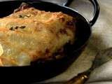 Lasagnes au boeuf (cuisson longue )  recette de Donna Hay,un plat délicieux qui réconforte