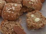 Petites boules de  soda bread   pour un petit dejeuner convivial