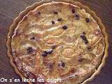 Clafoutis aux Nectarines
