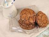 Cookies au chocolat, cannelle et pralines roses { Epices Day #7 }
